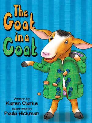 cover image of The Goat in a Coat